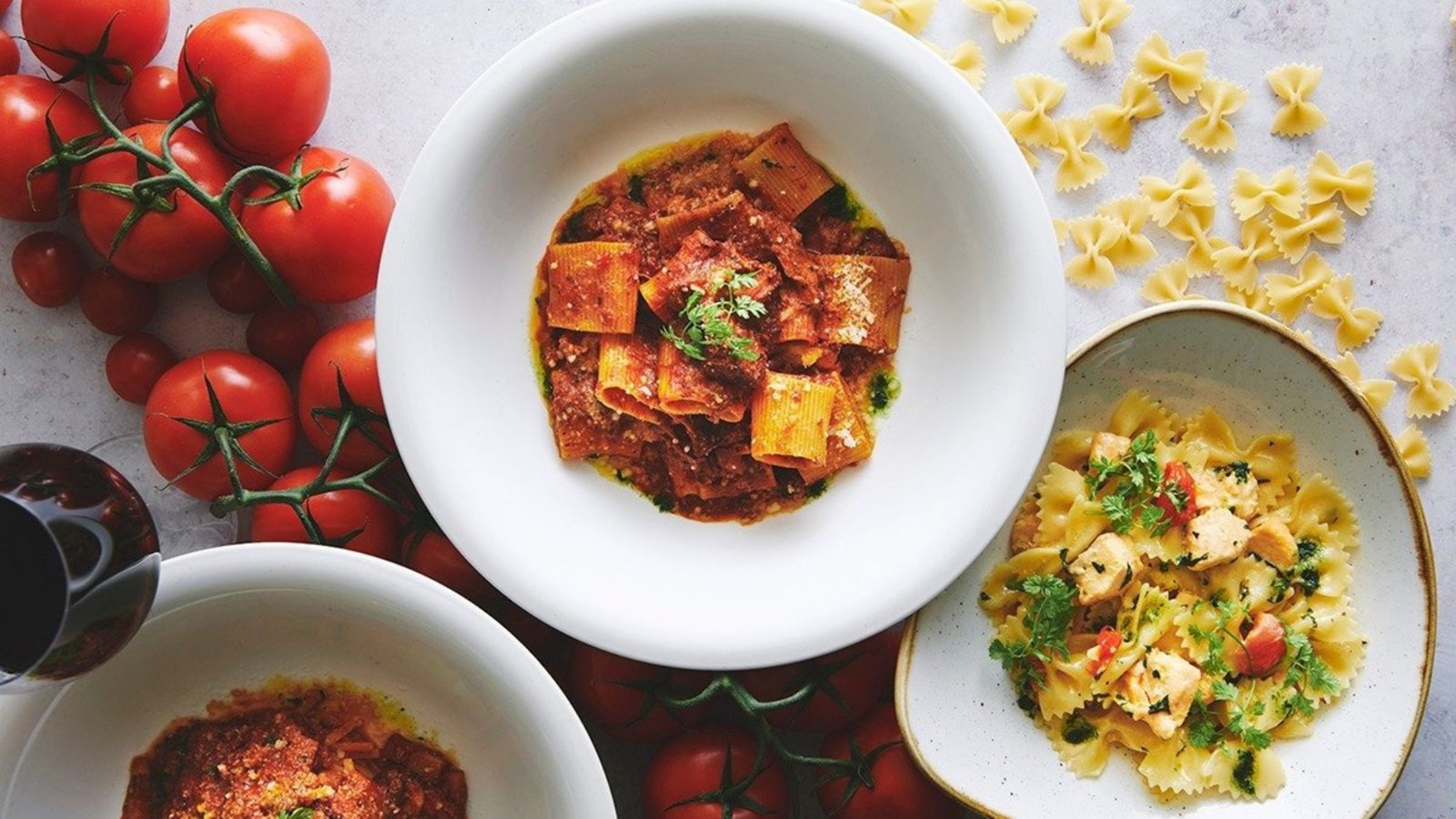 Po'esse Trattoria Pizzeria